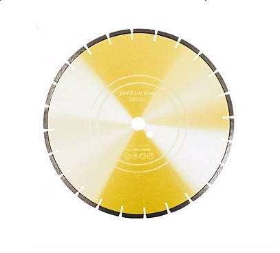 Алмазный диск Messer Yellow line