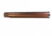 Алмазная коронка DH 52 мм длина 450 мм