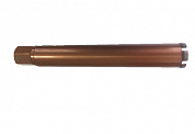 Алмазная коронка DH 52 мм длина 700 мм