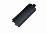 Алмазная коронка Mittel Hit 172 мм для сухого сверления с микроударом