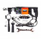 Cayken SCY-916PD Алмазная дрель с микроударом