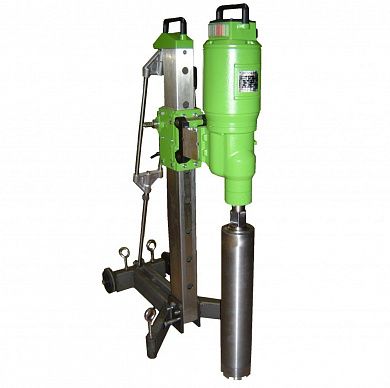 Установка алмазного бурения Dr.Schulze 400 PROFI-1
