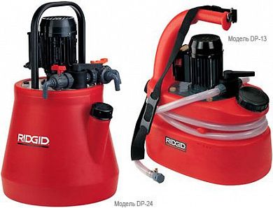 Промывочный насос Ridgid DP 24