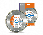 Алмазные диски  CLH RH 115-230 Ø