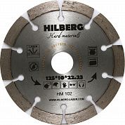 Алмазные диски  Hilberg Hard Materials 125-230 Ø