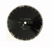 Диск алмазный 350 мм Solga Diamant ASPHALT 10