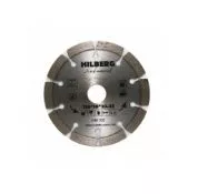 Алмазные диски  Hilberg Hard Materials 125-230 Ø