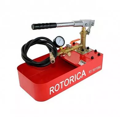 Ручной опрессовщик Rotor Test ECO