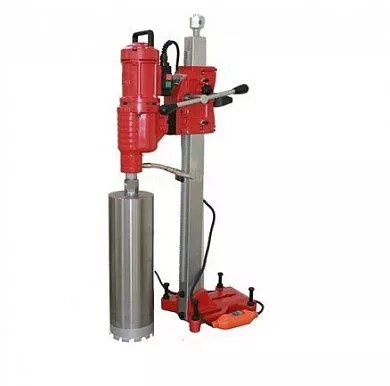 Voll V-Drill 355 установка алмазного бурения