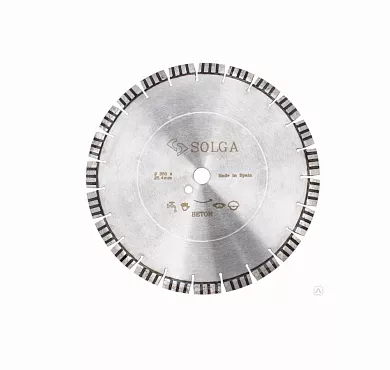 Диск алмазный 350 мм PROFESSIONAL10 Solga Diamant