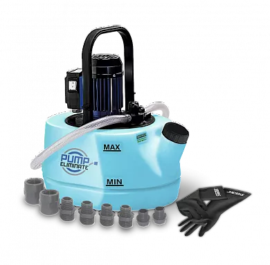 Насос промывочный  Pump Eliminate 20 V4V