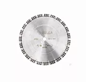 Диск алмазный 350 мм PROFESSIONAL15 Solga Diamant