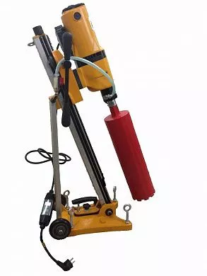 Установка алмазного бурения Kern DM-255GL