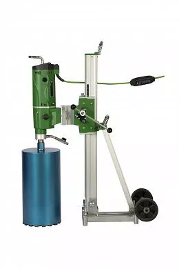 Установка алмазного бурения BYCON PRO-500 (DMP-500 + DSP-500)