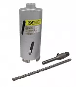Алмазная коронка Hilberg Laser Deep Drill  Ø52 мм