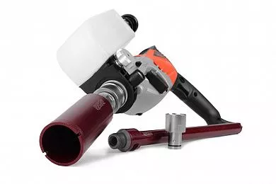 Дрель алмазного бурения MESSER TC-402